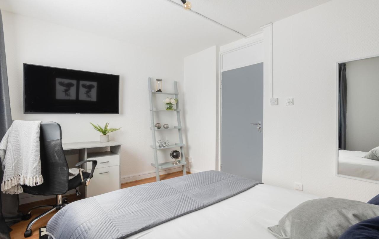Spacious And Modern 4 Bed Apartment Next To Borough Station London Exterior photo