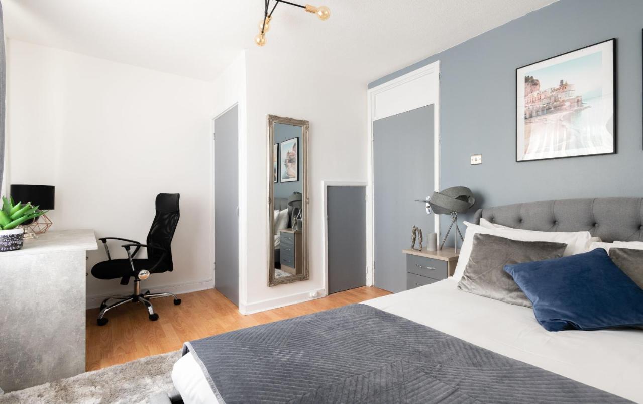 Spacious And Modern 4 Bed Apartment Next To Borough Station London Exterior photo